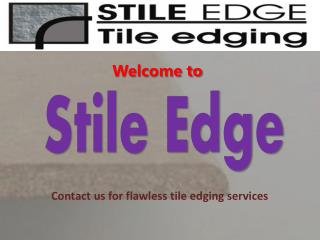 Stile Edge