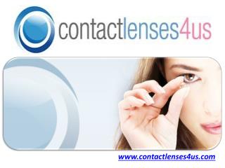 Contact Lenses Without Prescription - Contactlenses4us.com