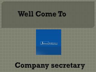Why company secretary service is a must for every startup?