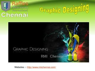 Leading Graphic Design Institutes in Chennai