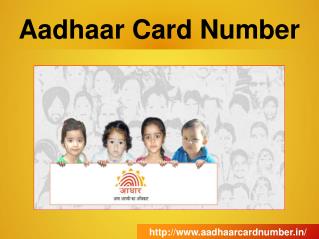 Aadhaar Card