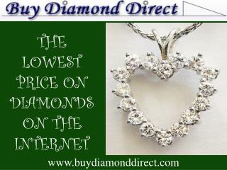 Certified Loose Diamond Sailor - Buy Diamond Direct