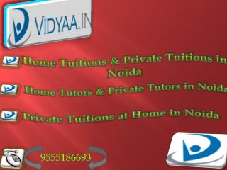 Private Tuitions in Noida