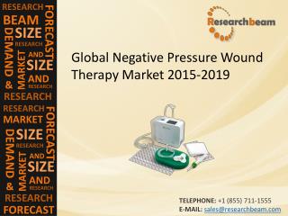 Global Negative Pressure Wound Therapy Market Size, Share