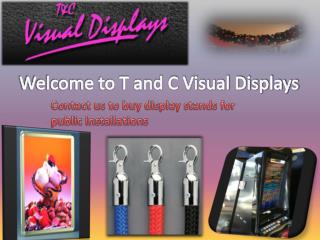 T&C Visual Displays