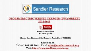 Electric Vehicle Charger Market Growth Drivers Analysi