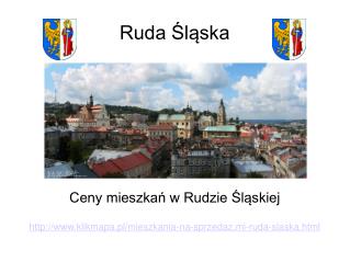 Ruda Śląska - ceny mieszkań