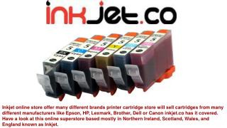 HP Officejet pro 8500 ink Cartridge