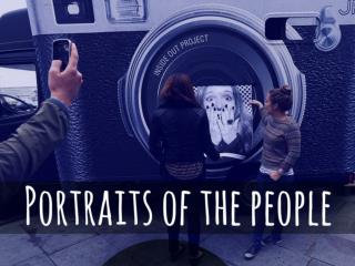 Portraits of the people