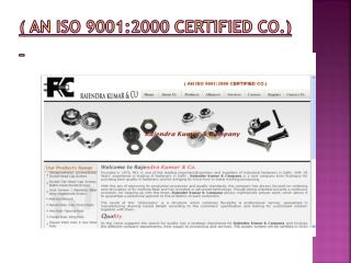Stainless steel Socket Set Screws