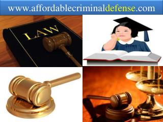 Defense lawyer, Criminal Attorney and Sexual assault Lawyer