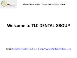 Mexico Dental Implants