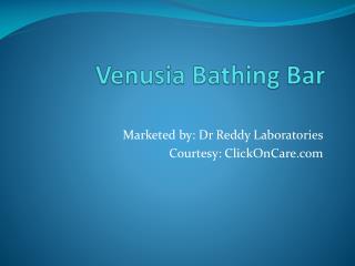 Buy Venusia bathing bar online in india