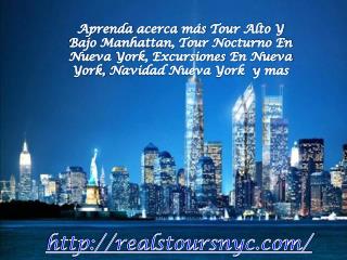 Aprenda acerca más Tour Alto Y Bajo Manhattan, Tour Nocturno