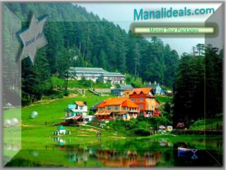 Delhi to manali tour packages