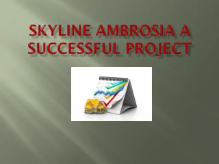 Skyline Ambrosia a successful project