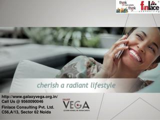 Galaxy Vega residential apartmentslocated at Noida Extension