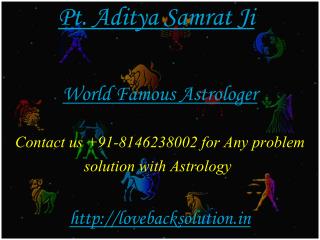 Best astrologer