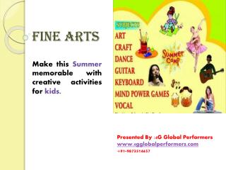 Best painting classes in delhi