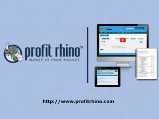Electrical Flat Rate 855-710-2055 ProfitRhino