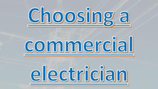 Electrical Tests Manchester
