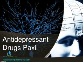 Buy paxil at your affordable prices
