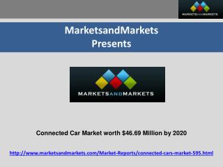 Connected Car Market by Connectivity Technology & Applicatio