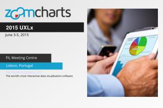 ZoomCharts for UXLx June 3-5-2015 in Lisbon Portugal