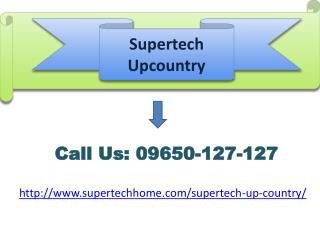 Supertech Upcountry Living Homes