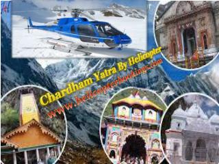 Chardham yatra