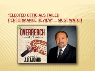 Elected Officials Failed Performance Reviews
