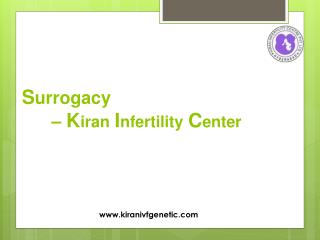 Kiran Infertility Center