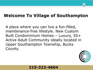 Village Of Southampton