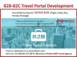 B2B-Travel-Portal-Development-Online-Travel-Agent-Software