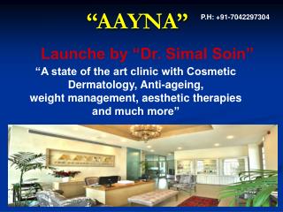 Dr. Simal Soin: Best Cosmetic Dermatologist in Delhi