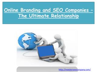 Online Branding and SEO Companies