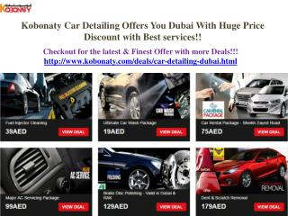 Car Detailing Dubai