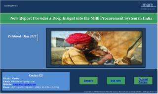 Insight into Milk Procurement System India