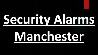 Access Control System Manchester