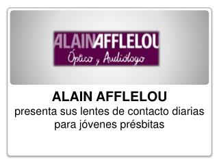 Lentillas Alain Afflelou