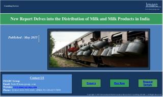 Distribution of Milk and Milk Products in India