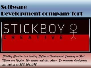 Software Development company naples