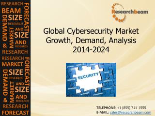 Global Cybersecurity Market Growth, Demand, Analysis