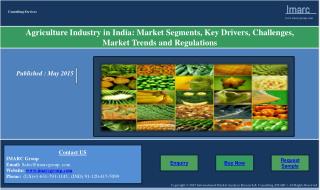 Agriculture Industry in India | Market Segments, Key Players