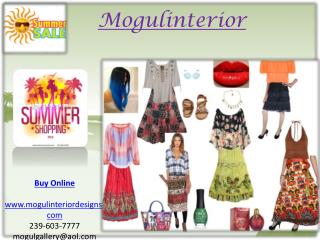 Summer Fashion Clothing