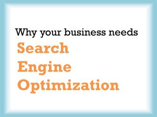 SEO Company in Chandigarh