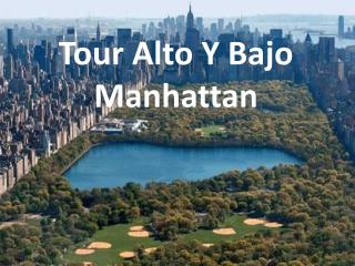 Tours En Nueva York En Español