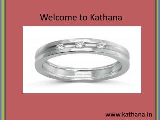 Buy the Jewellery with Kathana