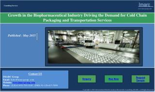 Cold Chain Packaging and Transportation Services