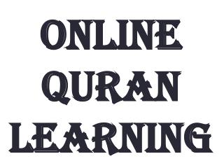 Online Quran learning